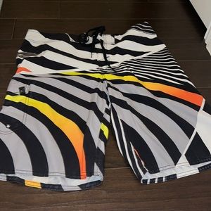 O’Neill swim trunks